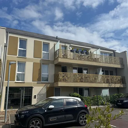 Le Phare - Parking - Centre - Ascenseur